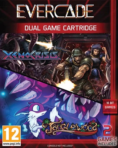 ゼノクライシス Xeno Crisis/Tanglewood Evercade Amazon.com: Blaze Evercade Evercade Xeno Crisis/Tanglewood